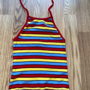 BRANDY MELVILLE halter top!